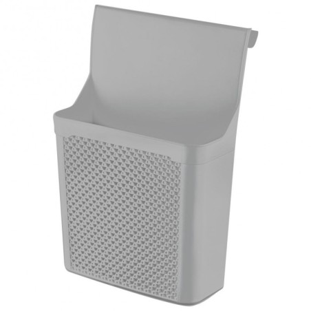 Plastikust uksekorv 24x12x35 cm