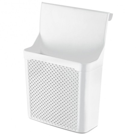 Plastikust uksekorv 24x12x35 cm | FreshDesign.ee