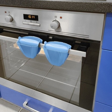 Silikoonist kuuma kindad 2 tk. | FreshDesign.ee