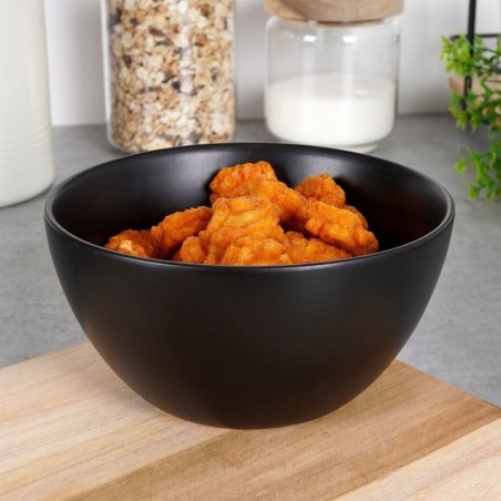 Keraamiline kauss must 14,5 cm, 450 ml