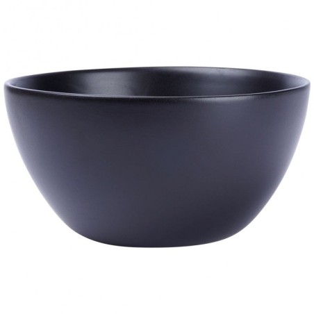 Keraamiline kauss must 14,5 cm, 450 ml | FreshDesign.ee