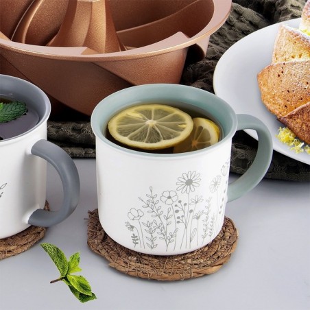 Portselanist kruus 400 ml