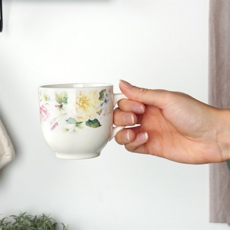 Portselanist tass alustassiga 200 ml | FreshDesign.ee