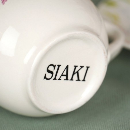 Portselanist tass alustassiga 200 ml | FreshDesign.ee