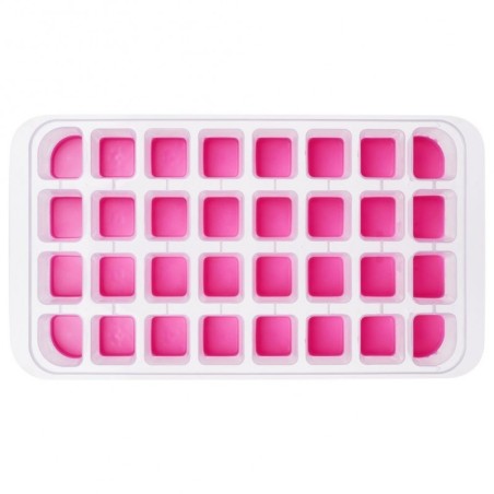 Silikoonist jääkuubikuvorm 32,5x18 cm | FreshDesign.ee