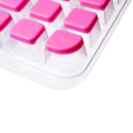 Silikoonist jääkuubikuvorm 32,5x18 cm | FreshDesign.ee