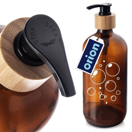 Klaasist seebidosaator 500 ml | FreshDesign.ee