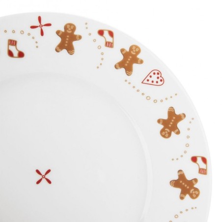 Portselanist magustoidutaldrik 20 cm | FreshDesign.ee