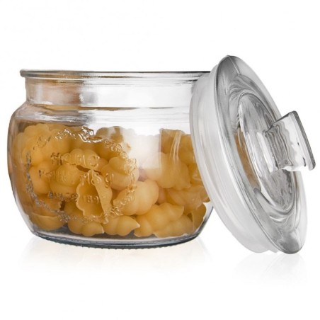 Säilituspurk klaas 600 ml | FreshDesign.ee