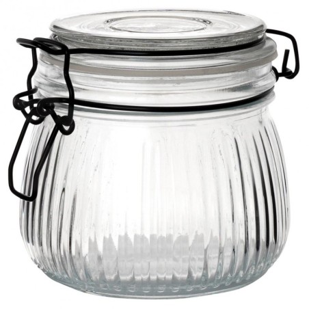 Klaaspurk klambriga 500 ml | FreshDesign.ee