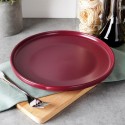 Õhtusöögitaldrik keraamiline Burgundia SOH... | FreshDesign.ee
