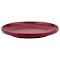 Õhtusöögitaldrik keraamiline Burgundia SOH... | FreshDesign.ee