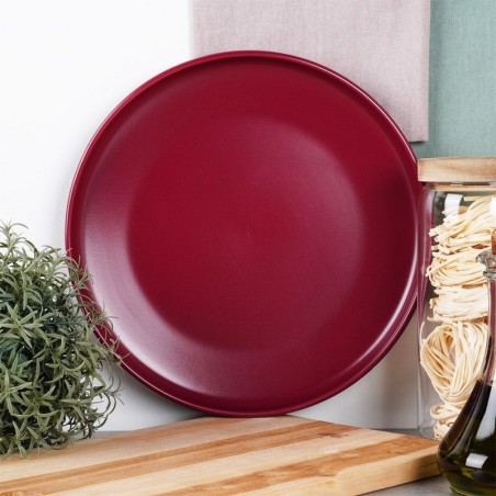 Õhtusöögitaldrik keraamiline Burgundia SOH... | FreshDesign.ee