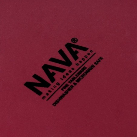 Õhtusöögitaldrik keraamiline Burgundia SOH... | FreshDesign.ee