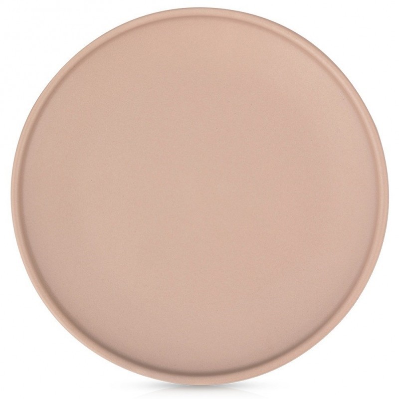 Õhtusöögitaldrik keraamiline beež SOHO 27 cm | FreshDesign.ee