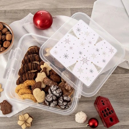 Kaanega toidunõu PETAL 4, 5 liitrit