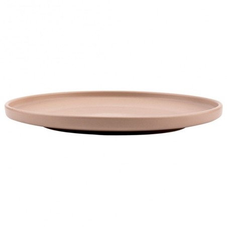 Õhtusöögitaldrik keraamiline beež SOHO 27 cm | FreshDesign.ee