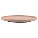 Õhtusöögitaldrik keraamiline beež SOHO 27 cm | FreshDesign.ee