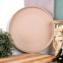 Õhtusöögitaldrik keraamiline beež SOHO 27 cm | FreshDesign.ee