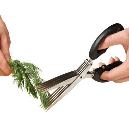 Maitsetaimede käärid terasest MISTY 19 cm | FreshDesign.ee