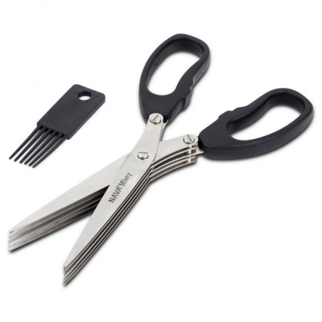 Maitsetaimede käärid terasest MISTY 19 cm