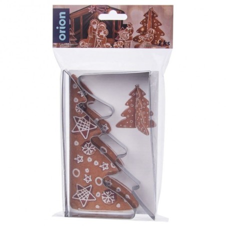 Terasest küpsiselõikur piparkoogivorm jõul... | FreshDesign.ee