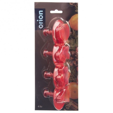 Jõuluküpsisevormid 4 tk. | FreshDesign.ee