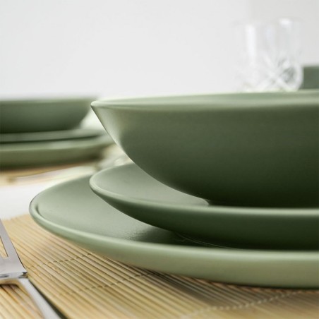 Keraamiline magustoidutaldrik roheline ALF... | FreshDesign.ee