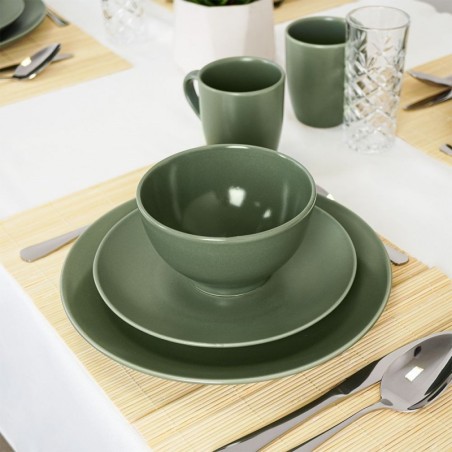 Keraamiline magustoidutaldrik roheline ALF... | FreshDesign.ee