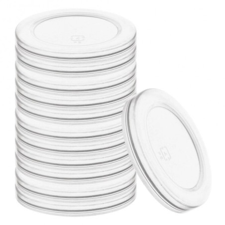 Kaas jogurtipurgile 5,5 cm 12 tk. | FreshDesign.ee