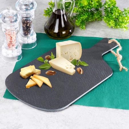 Serveerimisalus kiviplaadist kiltkivi 38x20 cm