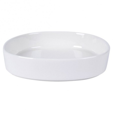 Valge portselankauss 15x14,5 cm, 320 ml | FreshDesign.ee