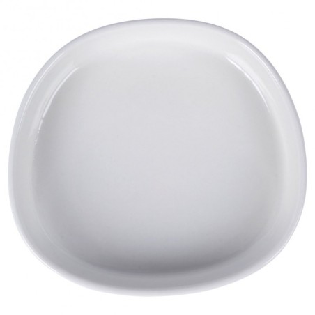 Valge portselankauss 15x14,5 cm, 320 ml | FreshDesign.ee