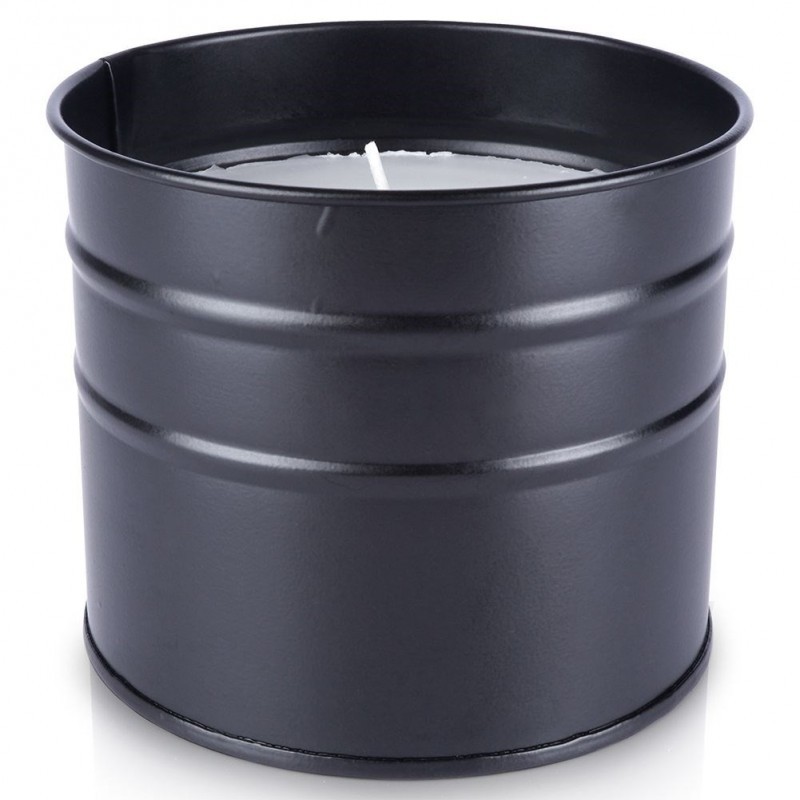 Sidrunilõhnaline küünal 9,5x8 cm | FreshDesign.ee