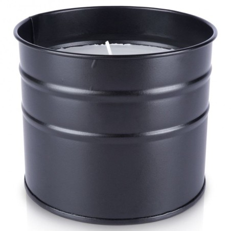 Sidrunilõhnaline küünal 9,5x8 cm | FreshDesign.ee