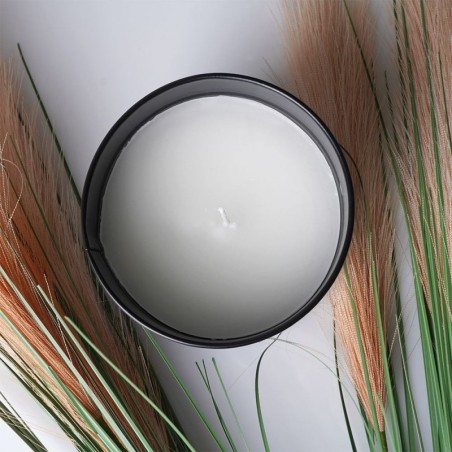 Sidrunilõhnaline küünal 9,5x8 cm | FreshDesign.ee