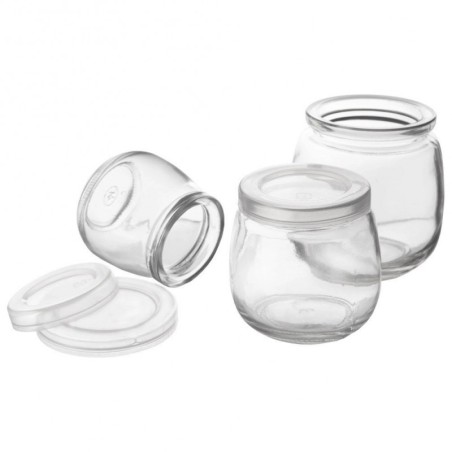 Kaas jogurtipurgile 5,5 cm 12 tk. | FreshDesign.ee