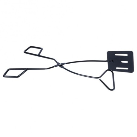 Grillitangid metallist must 41,5 cm | FreshDesign.ee