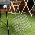 Burgeri grillrest terasest 43x23 cm | FreshDesign.ee