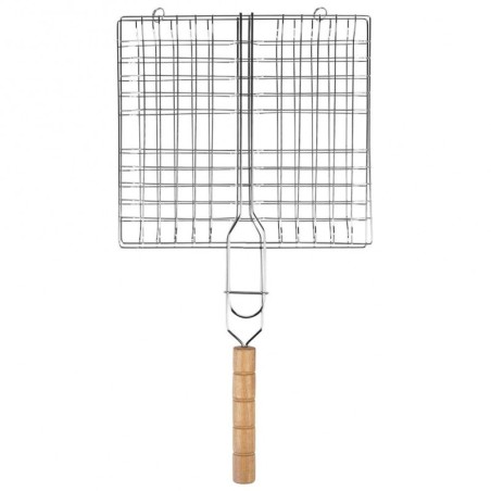 Burgeri grillrest terasest 43x23 cm | FreshDesign.ee