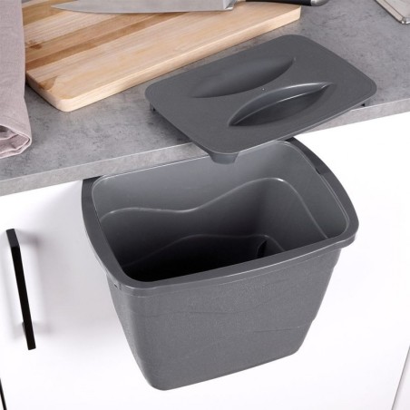 Kartuli koorimisnõu, hall, 4,5 l