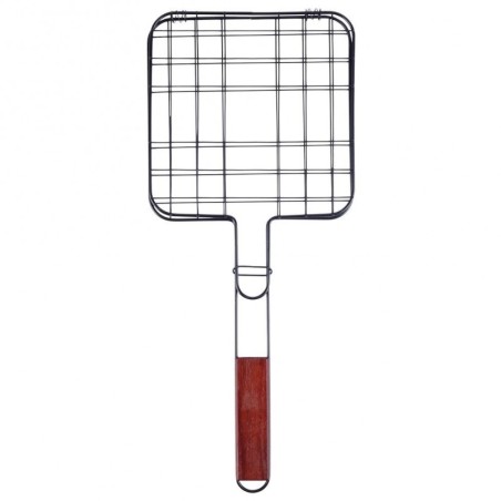 Grillrest, must, mittenakkuv, teras, 20x47 cm | FreshDesign.ee