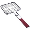 Grillrest, must, mittenakkuv, teras, 20x47 cm | FreshDesign.ee