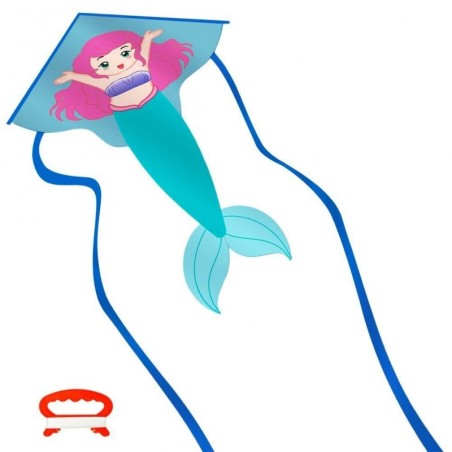 Merineitsi tuulelohe 105x80 cm | FreshDesign.ee