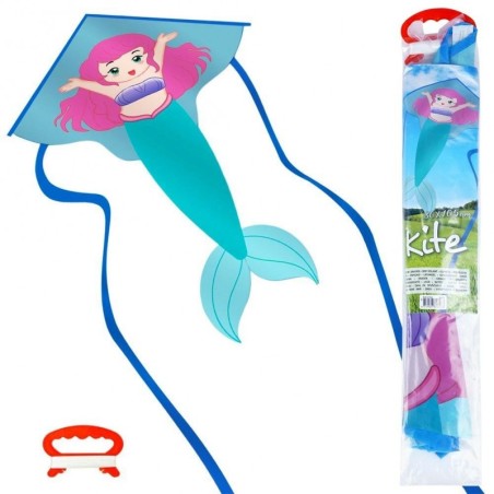 Merineitsi tuulelohe 105x80 cm | FreshDesign.ee