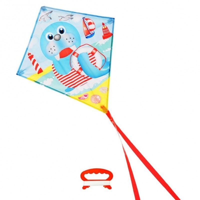 Merilõvi-lohe 57x52 cm | FreshDesign.ee