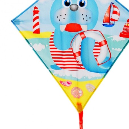 Merilõvi-lohe 57x52 cm | FreshDesign.ee