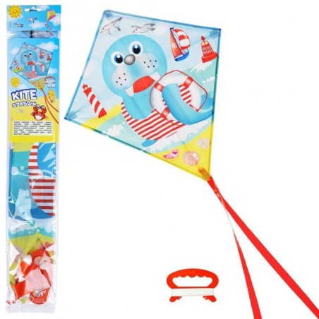 Merilõvi-lohe 57x52 cm | FreshDesign.ee