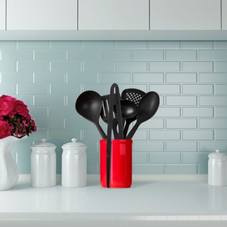 Termoplastist köögitangid BLACKLINE 29 cm