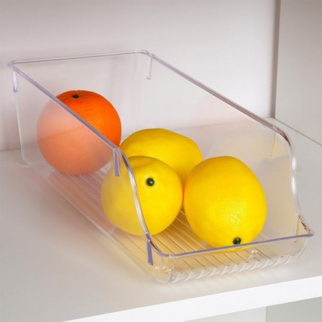 Külmkapi organiseerija 35x14x10 cm